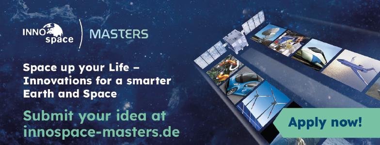 INNOspace Masters Grafik