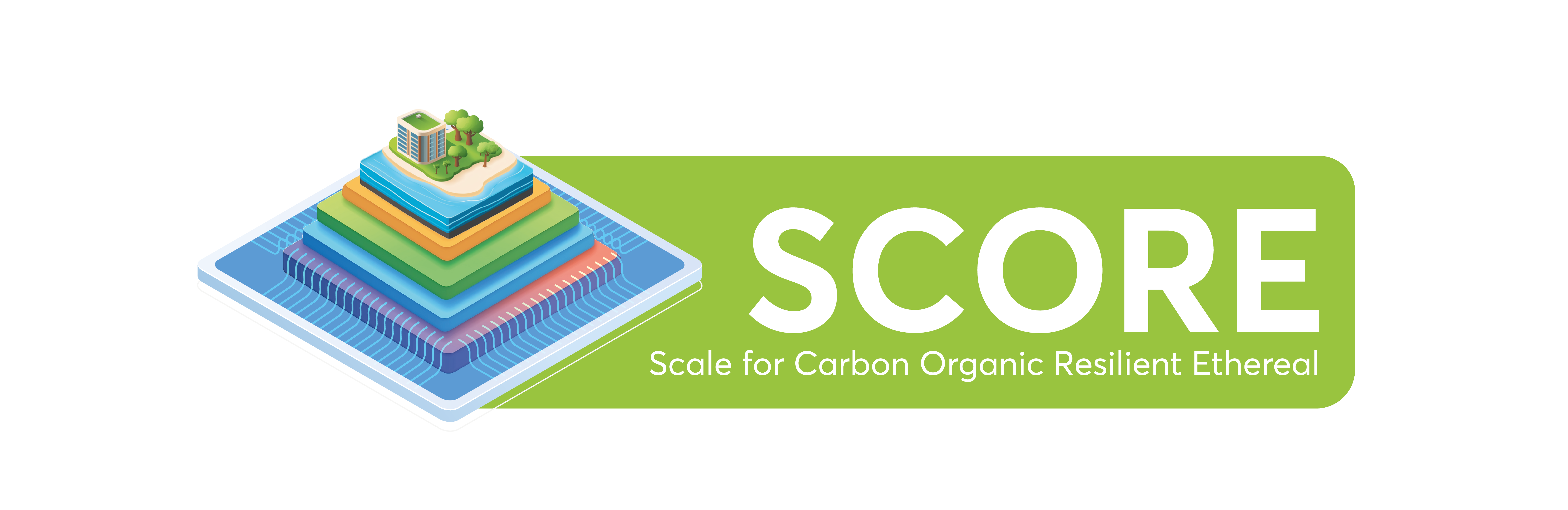 Logo SCORE