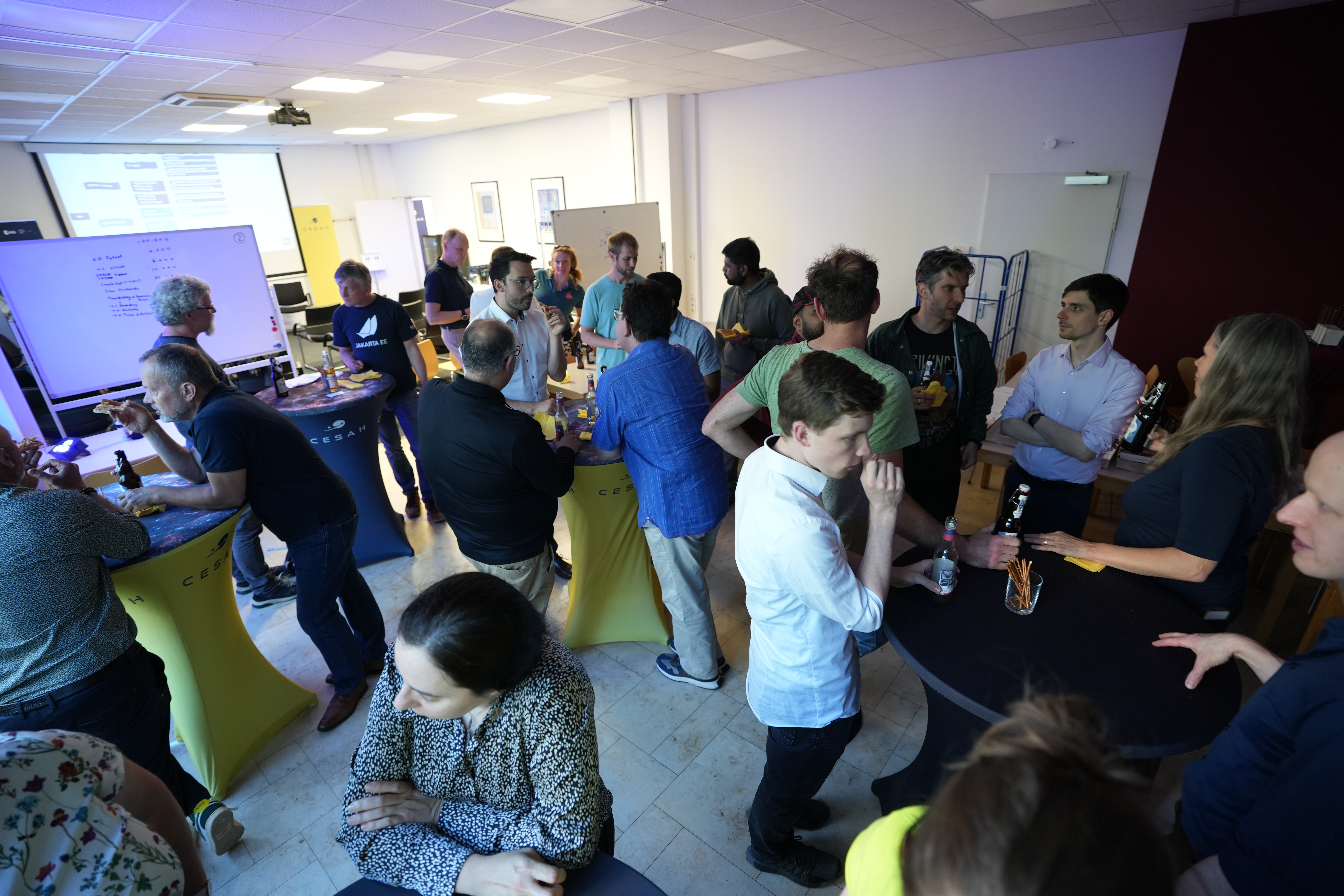 Rocket und Bembel Event