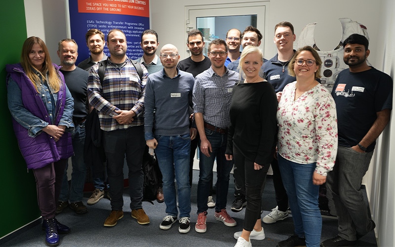 ‍Sales-Workshop mit Christina Riess am CESAH