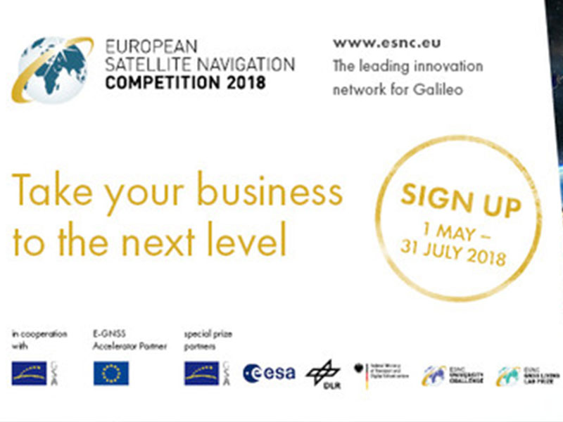 ESNC 2018 Submissions are Open from 1 May - 31 July 