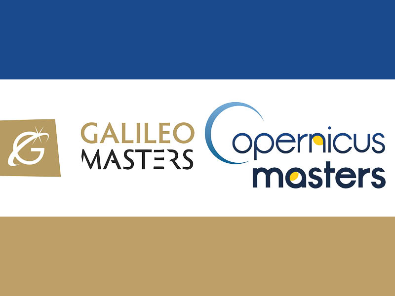 Logos Galileo Masters and Copernicus Masters