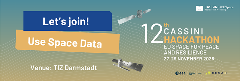 CASSINI Hackathon 2026