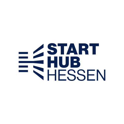 Logo StartHub Hessen