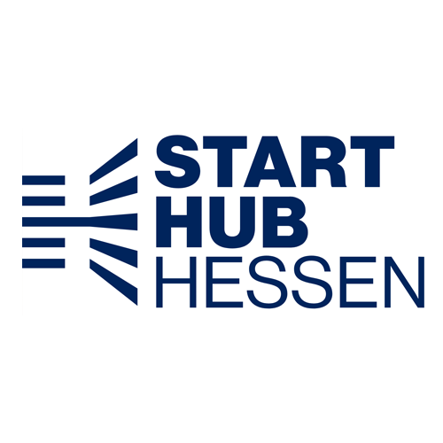 Logo Start Hub Hessen